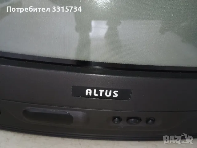 Телевизор Altus 14, снимка 2 - Телевизори - 47570465