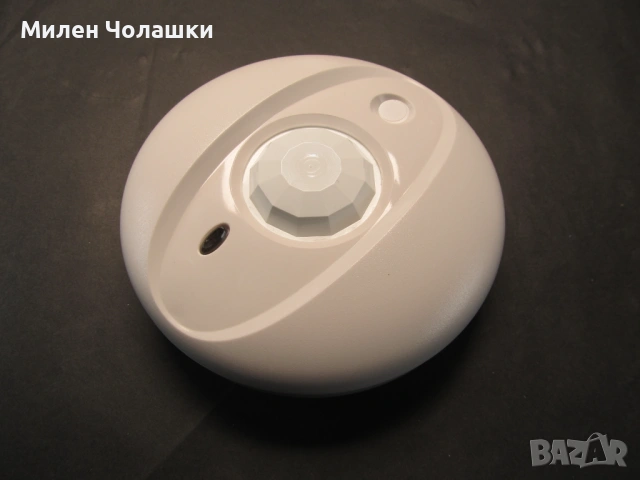 DSC Bravo® 5 360° Ceiling-Mount PIR детектор