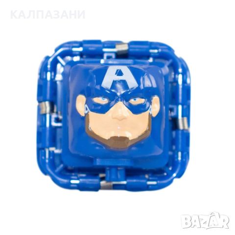 BATTLE CUBES Avengers Бойни Кубчета 902AP, снимка 7 - Фигурки - 45779788