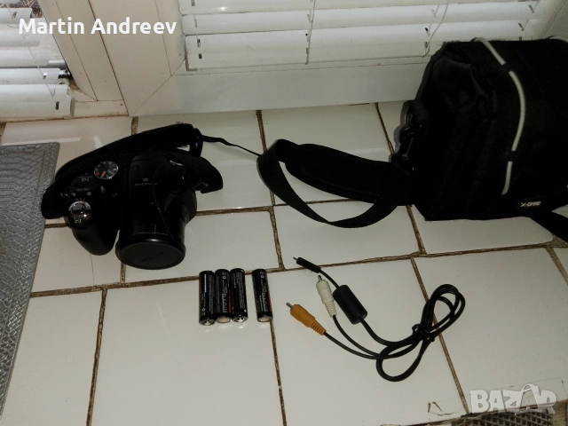 Fujifilm finepix S2980, снимка 5 - Фотоапарати - 53891144