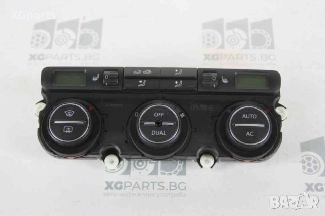 Панел климатроник за Volkswagen Touran I facelift (2003-2010) 1K0907044DA, снимка 1 - Части - 46584541