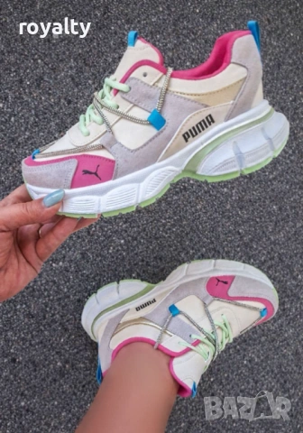 Puma Нови Дамски Маратонки Пума 