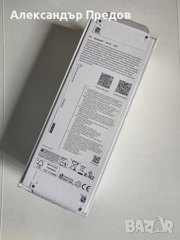 Samsung Galaxy Watch8 Classic 46mm LTE, снимка 3 - Samsung - 53985227