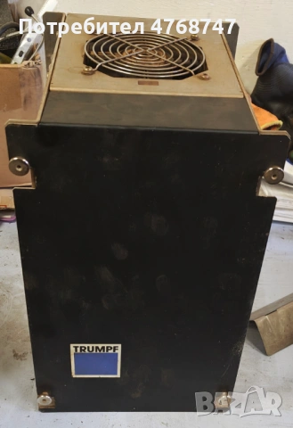 Предлагаме всякакви части за лазери TRUMPF от серията Trumatic L3030., снимка 13 - Други машини и части - 53897424