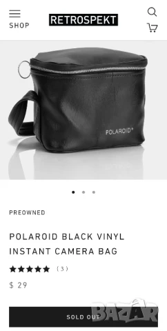 Фотоапарат Polaroid 636 close up, снимка 17 - Фотоапарати - 50671500