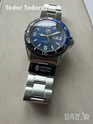 Orient Mako 20TH anniversary Edition, снимка 10 - Мъжки - 53643263