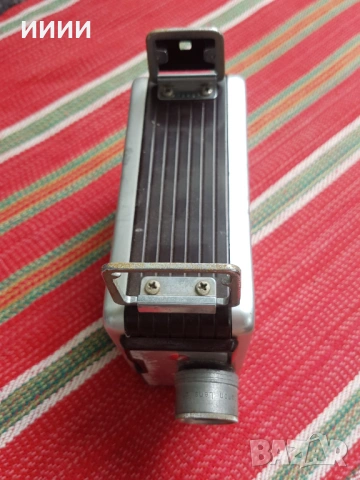 Кино камера фотоапарат , снимка 3 - Антикварни и старинни предмети - 53469458