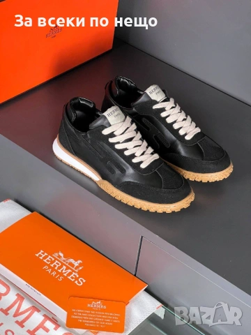 Hermes Дамски Маратонки👟Дамски Спортни Обувки Хермес - Налични Различни Цветове Код E1238