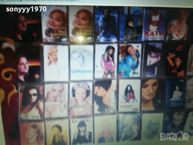 БГ ФОЛК-КАСЕТА ПО ИЗБОР 45ЛВ ЗА БРОЙ 1008252034, снимка 3 - Аудио касети - 51320642