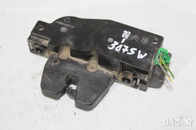 Брава заден капак Пежо 307 SW 2001 Peugeot 307 SW комби