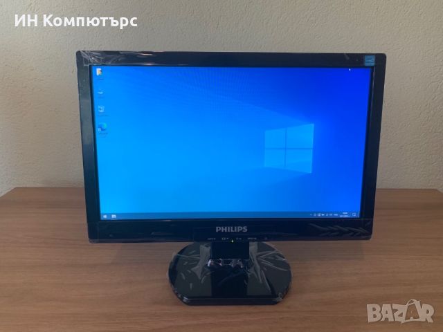 Продавам НОВИ монитори Philips 160E1SB 16”, снимка 5 - Монитори - 46734665