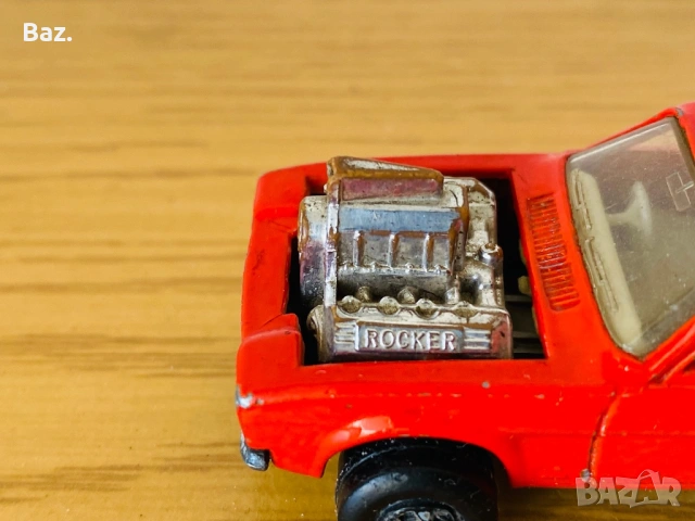 Matchbox   Hot  rocker  N  67  , снимка 6 - Коли, камиони, мотори, писти - 53780480