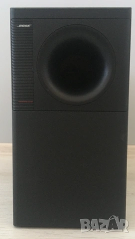 Субуфер BOSE ACOUSTIMASS 5 SERIES II – Уникален звук и плътен бас, снимка 3 - Тонколони - 54093512