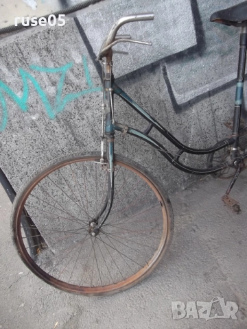 Велосипед "PANTHER - BRAUNSCHWEIG", снимка 2 - Колекции - 51851268