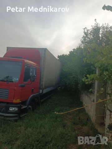 MAN TGL 8.180BL – 2006 г, снимка 13 - Камиони - 51605964