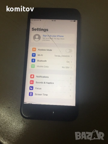 Iphon 7-32Gb- За 4асти, снимка 3 - Apple iPhone - 53430873