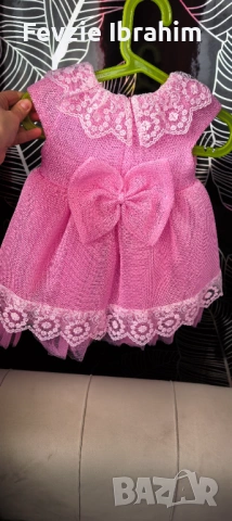 Продавам нови, някои носени по веднъж дрешки, обувки, сандали за момиче , снимка 10 - Детски сандали и чехли - 53925145