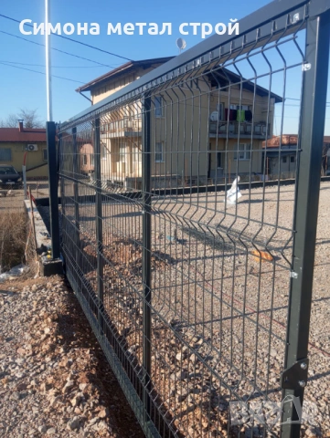 Плъзгащ портал , снимка 2 - Други - 53672431