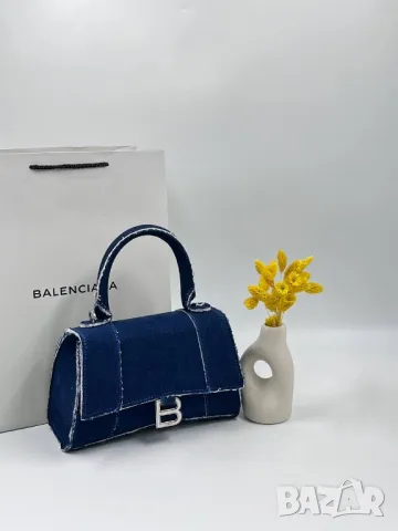 дамски чанти balenciaga , снимка 5 - Чанти - 46911519