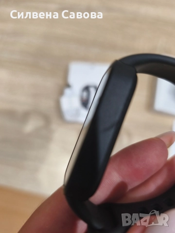 Продавам две нови xiaomi smart band 9 active гривни, снимка 6 - Калъфи, кейсове - 51476918