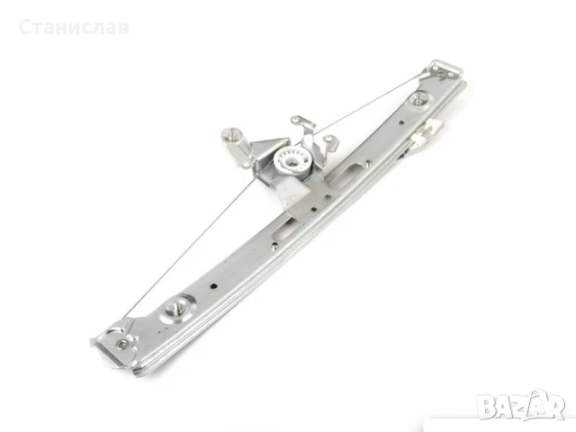 Стъклоподемник BMW E46 заден (ляв), снимка 2 - Части - 50652928