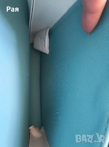 Дамска чанта на италианската марка O bag, снимка 5 - Чанти - 54221204