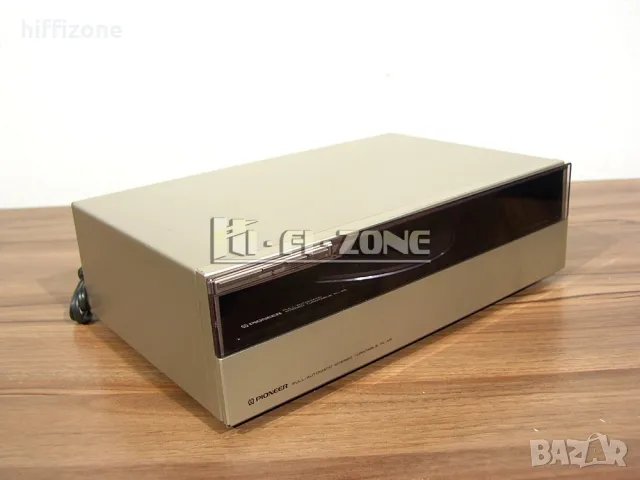 Грамофон  Pioneer pl-x5 , снимка 5 - Грамофони - 49790593