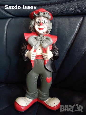 клоун на Gilde 