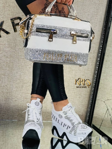 дамски маратонки versace, снимка 2 - Маратонки - 51455101