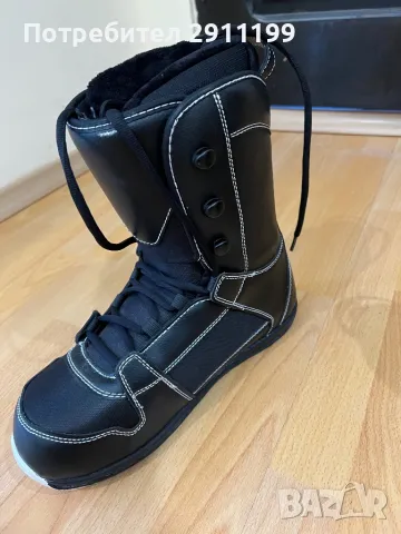 Сноуборд обувки / ботуши Tijuana, N44, снимка 5 - Зимни спортове - 49983514