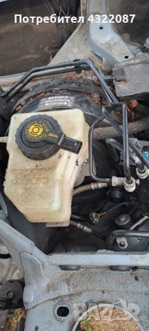 Сервоусилвател /Спирачна помпа за BMW 3 Series E90 320i 150к.с. Sedan 2005-2012, снимка 3 - Части - 53056110