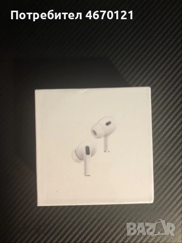 Air pods 2 pro(втора генерация)