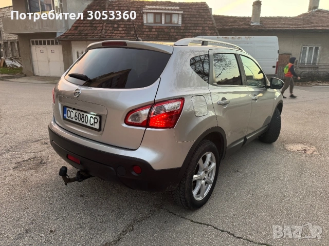 Nisan Qashqai j10  1.6DCI 130k.c, снимка 6 - Автомобили и джипове - 53193348