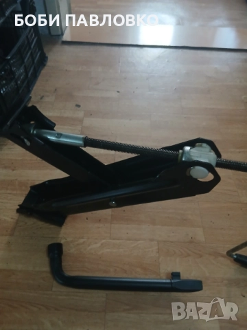 Крик и ключ фт т5 т5.1 т6 т6.1 оем нови, снимка 14 - Аксесоари и консумативи - 51965369