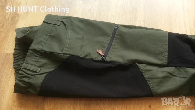 BLWR OUTDOOR Stretch Trouser размер L панталон със здрава и еластична материи - 1634, снимка 9 - Екипировка - 52760650