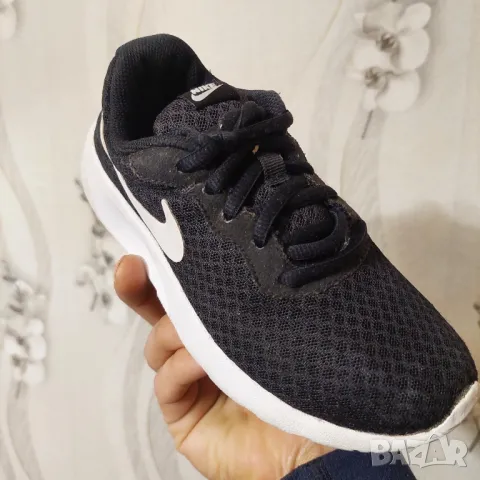 Nike Маратонки NIKE TANJUN (PS  номер 31 ,5-32, снимка 8 - Детски маратонки - 49550569