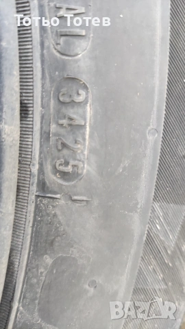 Гуми Nexen 235 60 17, снимка 10 - Гуми и джанти - 53650215