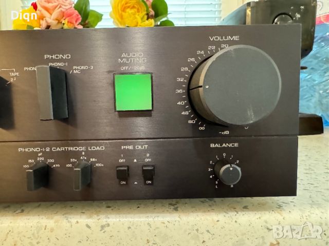 Yamaha C-04 Pre Amp Топ, снимка 7 - Ресийвъри, усилватели, смесителни пултове - 45735570