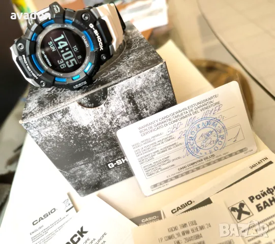 Casio G- Shock Original , снимка 10 - Мъжки - 47512892