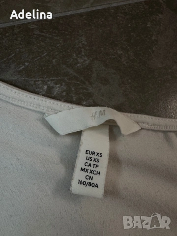 Боди с дълъг ръкав , снимка 3 - Бельо - 53226036