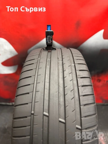 255 40 21, Летни гуми, Michelin PilotSport4SUV, 1 брой, снимка 4 - Гуми и джанти - 53936617