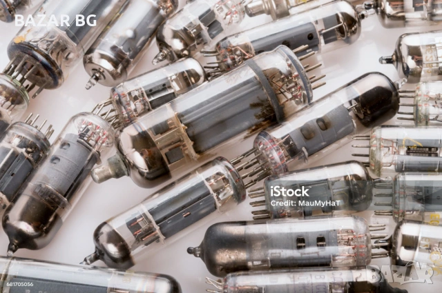 ★ █▬█ █ ▀█▀ ★ ЕЛЕКТРОННИ ЛАМПИ, снимка 2 - Друга електроника - 53288068