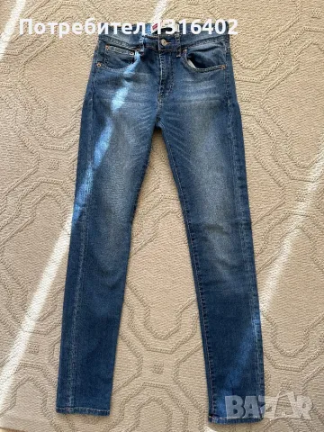 Дънки Levis размер XS, снимка 1 - Дънки - 47811537