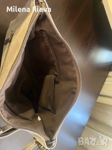 👜 Дамски чанти – кожена, винтидж, чанта за лаптоп, чанта през рамо, снимка 3 - Чанти - 53844979