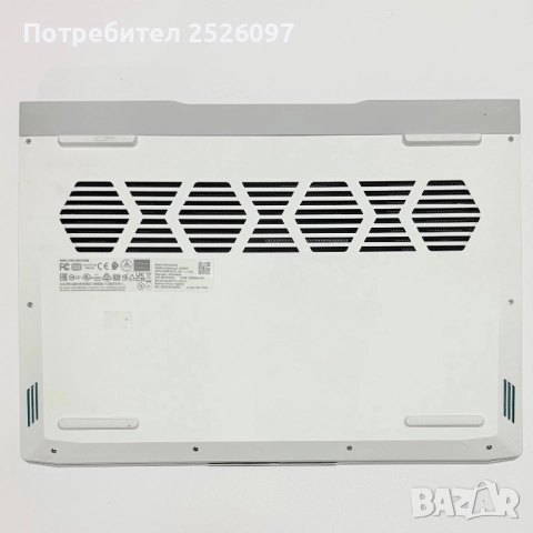 Lenovo Gaming 3/15,6” 120Hz IPS/Ryzen 5 6600H/RTX 3050/16GB DDR5/512GB, снимка 9 - Лаптопи за игри - 52824094