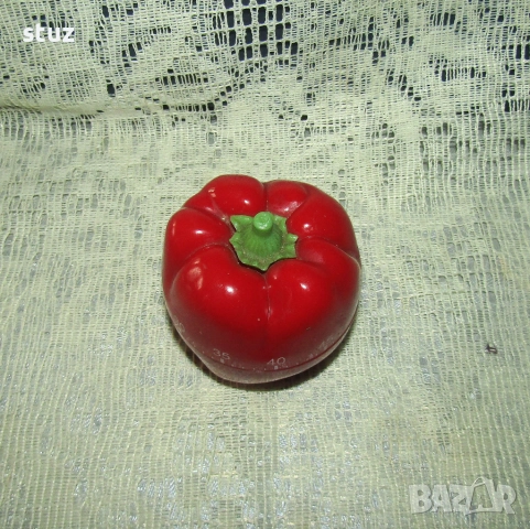 Кухненски таймер, чушка, снимка 3 - Аксесоари за кухня - 51525932