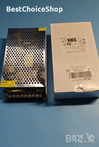 Захранващ блок (Power Supply) 12V 20A 240W ZL660LUM