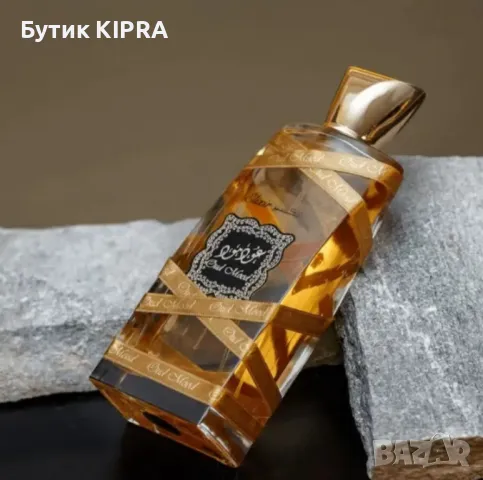 Дамски изискан арабски парфюм Oud Mood Elixir 100 ml EDP от Lattafa, снимка 2 - Дамски парфюми - 46922846