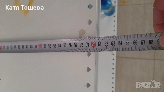 метален стелаж/рафт/ гондола , снимка 4 - Стелажи и щандове - 51873985