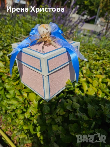 Кутия изненада за сватба. Налична! , снимка 3 - Декорация за дома - 50888909